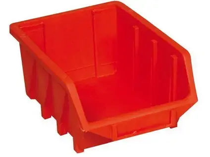 zásobník plast. 110x170x 76 mm